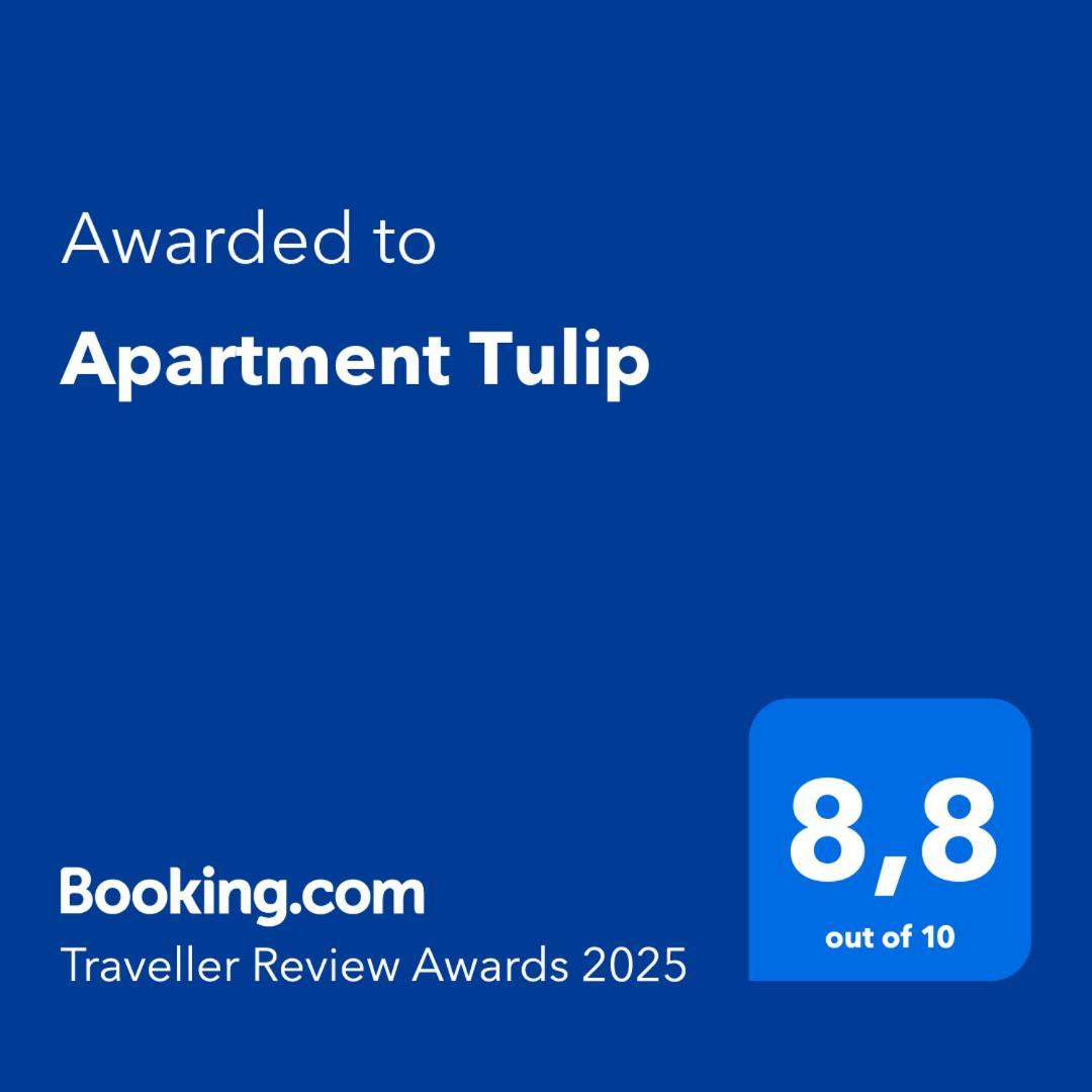פרמנטורה Apartment Tulip מראה חיצוני תמונה